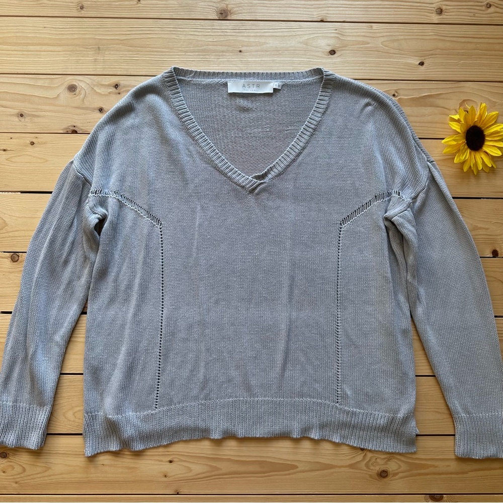 ASTR The Label long Sleeve Sweater